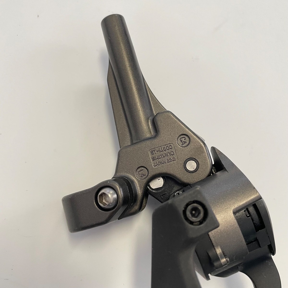 Shimano ST-M800 Saint 3 Speed Left Front Shifter Hydraulic Brake