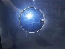 2012 Chevy Silverado 1500 OEM Rear Fuel Tank Door Flap Imperial Blue 37U 07-13