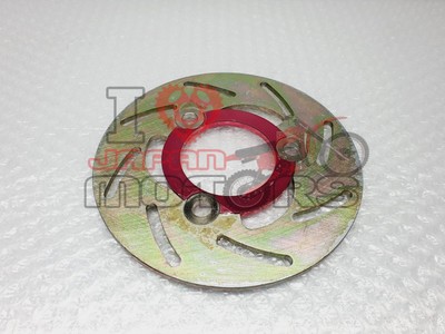 Honda Dio Zx Af34 Af35 Af27 Af28 Af18 New Racing Front Disc Brake 160mm Ebay