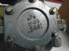 Trico Air Pressure Wiper Motor 21-20 New In Box