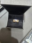 Tiffany & Co Black Roman Numeral Band Ring Size 5 1/2 — photo 5