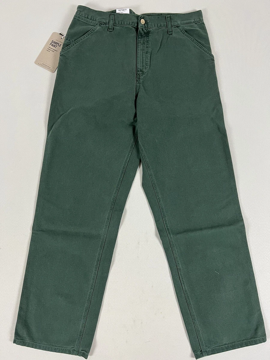 Carhartt simple pant 2025
