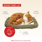 Perfect Petzzz - Original Petzzz Orange Tabby Cat Realistic Lifelike Stuffed_ — photo 6