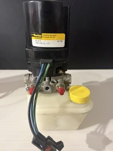 Tennant 6200e 36 Volt Hydraulic Pump Assy. Used 383626 4023555