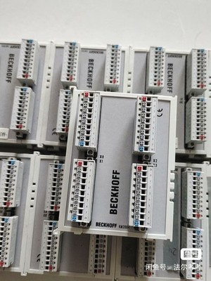 1 PC USED KM2004 PLC Module TESTED *bn
