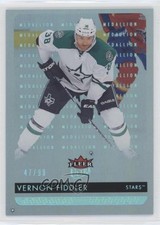 2014-15 Fleer Ultra Platinum Medallion 47/99 Vernon Fiddler #53 0nr3