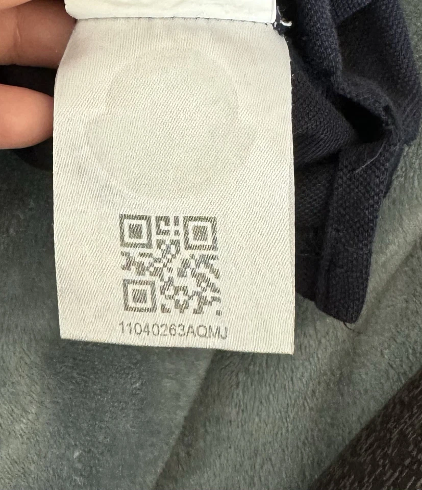 Moncler Polo - Niños 12Y (Negro) Foto 3 de 3