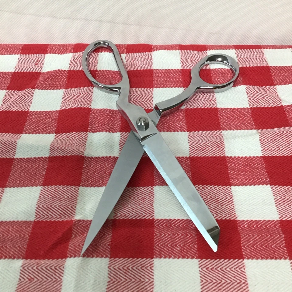 Gingher G-8 (8") Right-Handed Fabric Scissors – Knife Edge - Image 3 of 4