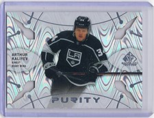 2022-23 Upper Deck SP Game Used - Purity Arthur Kaliyev #P-25