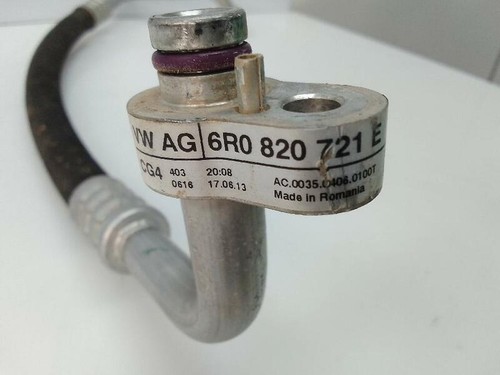 6R0820721E heizungsschlauch VOLKSWAGEN POLO V 6R1 06.2009- 1.6 susop675509