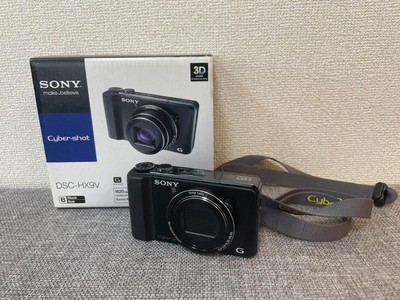 デジタルカメラ SONY Cyber-shot DSC-HX5V DSC-HX5V 主な仕様 | デジタルスチルカメラ Cyber-shot