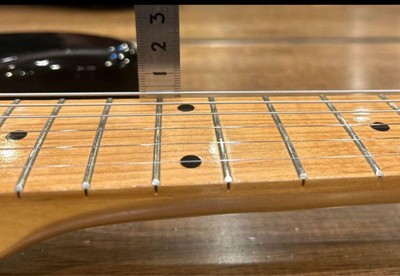 Electric Guitar Holly Splendor Series Black Japan | eBay