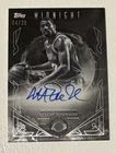 MAGIC JOHNSON 2025-26 TOPPS MIDNIGHT SUN SIGNATURES EQUINOX AUTO 4/20