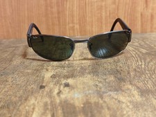VINTAGE RAY BAN RB 3141 004 PILOT SUNGLASSES MADE IN ITALY 60/18
