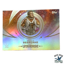 2025 Topps WWE Universe - #178 - Brutus Beefcake - Legends