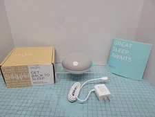 SNOOZ White Noise Sound Machine - Cloud