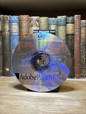 Adobe PageMill 3.0 for Apple Mac OS 7.x-9.x on CD-ROM