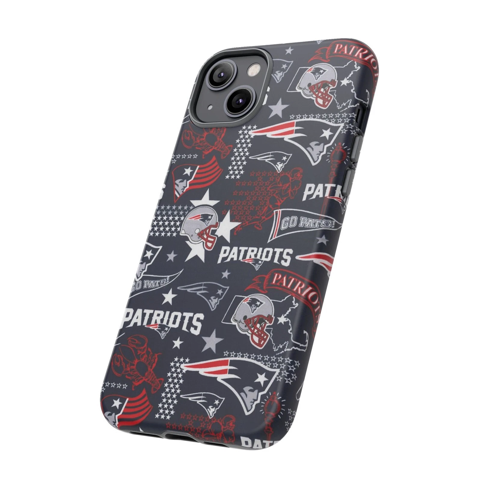 New England Patriots Phone Cases