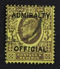 CKStamps: Great Britain Stamps Collection Scott#O77 Used