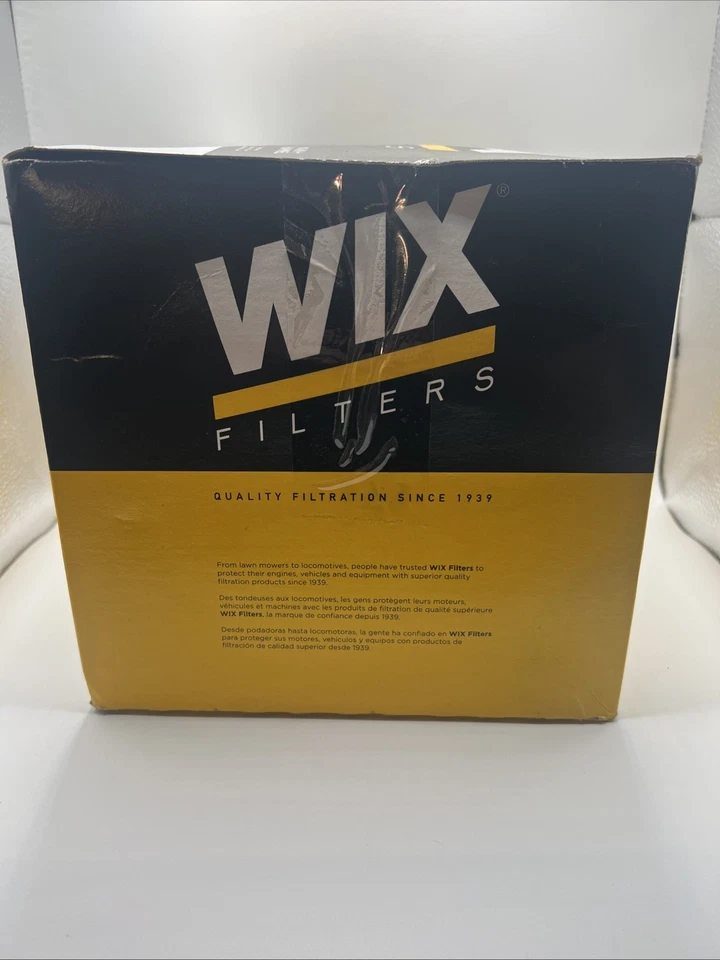 Воздушный фильтр WIX 46418 для Ford E-150 E-250 E-350 Super Duty Econoline Lincoln - Изображение 3 из 3