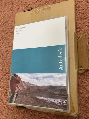 AUTODESK AUTOCAD SURVEY 2006