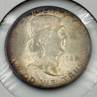 1948 P Franklin Half Dollar
