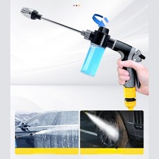 Water Flash Spray Tool for Blitz Pressure Washer - Foam and Jet Mode Switching