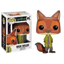 2016 Funko Pop Zootopia Vinyl Figures 9
