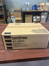 Brother WT-200CL Waste Toner Box Genuine