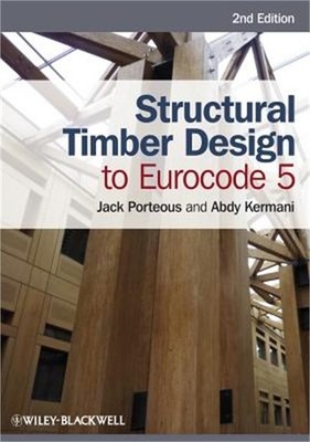 Structural Timber Design to Eurocode 5 (Paperback or Softback)