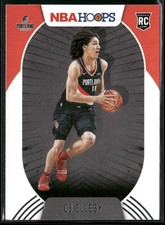 2020-21 Hoops CJ Elleby 250 RC