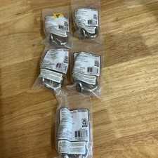 (5-Pack) - Brainerd 2-Hook 1.41-in x 1.41-in ...