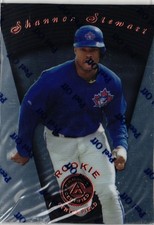 1997 Pinnacle Certified #135 Shannon Stewart
