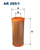 Luftfilter Filtron AR 285 1 Ansaugluftfilter