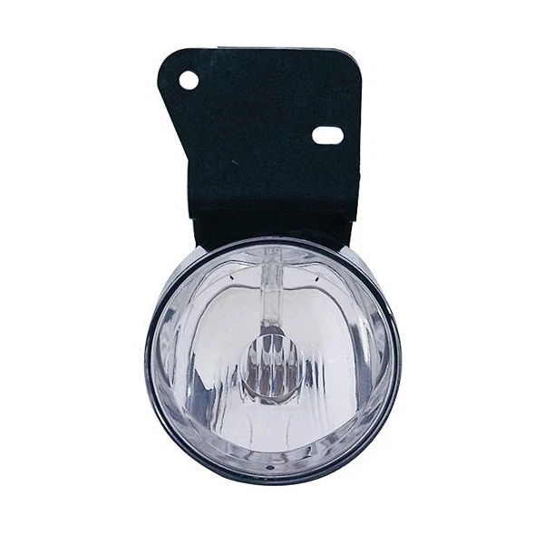 Luces antiniebla delanteras izquierdas de plástico transparente para Grand Am 1999-2005 22613882 GM2592111 V Foto 2 de 3