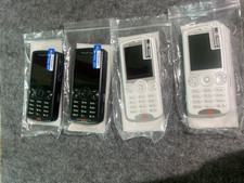 Sony Ericsson Sony Ericcson Walkman W810i - White Unlocked Cellular Phone