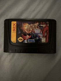 Tempo Sega Genesis 32X 1995