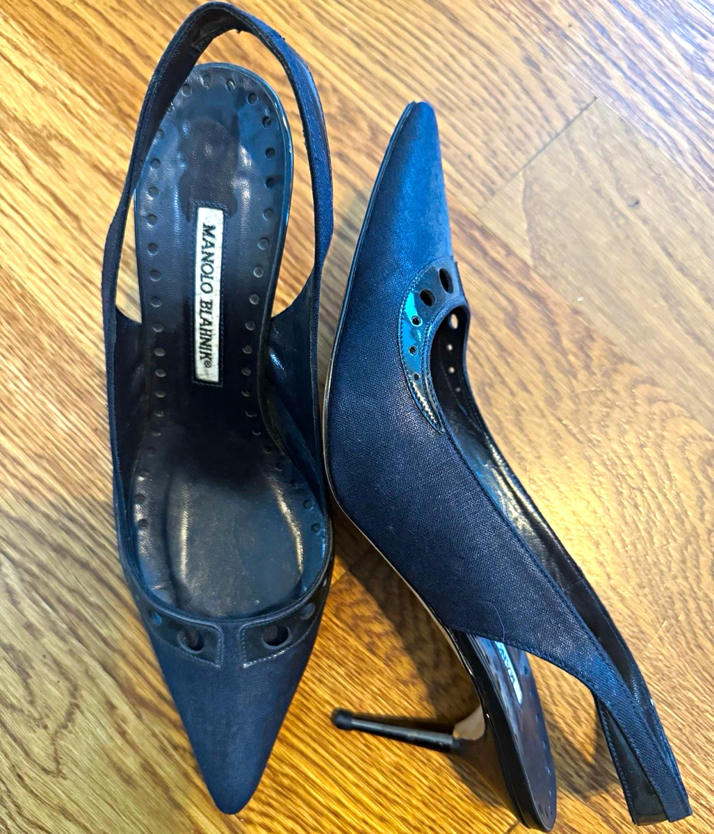 靴 Manolo Blahnik 39 Manolo Blahnik 39 for sale - eBay