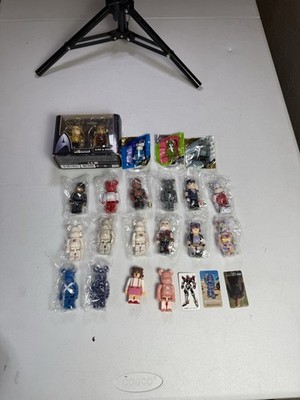 Bearbrick 100% Lot Of 20