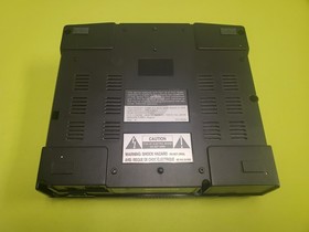 Sega Saturn Console Complete In Box CIB