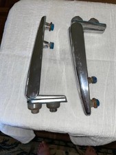 Pair Of Genuine Oem 1949-1950 Ford Shoe Box Car Coupe Sedan Trunk Lid Hinges
