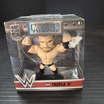 WWE Jada Heavy Die Cast Metal Triple H M230 Action Figure Collector Toy NEW