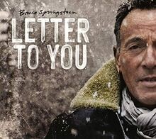 Letter To You von Bruce Springsteen | CD | Zu...