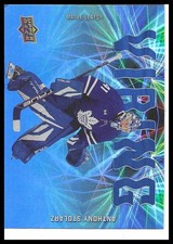 2025-26 Upper Deck #VB-12 Anthony Stolarz Vibing