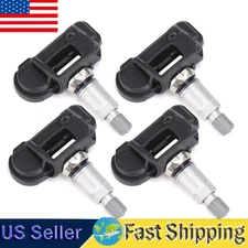 4 NEW FITS FOR MERCEDES TIRE PRESSURE MONITORING SENSORS TPMS A0009050030