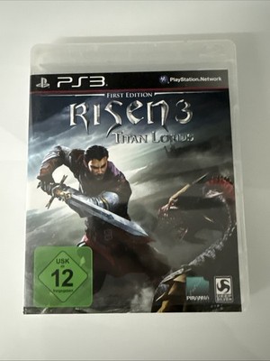 Risen 3-Titan Lords Sony PlayStation 3
