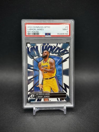 2024 LeBron James #3