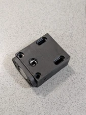 RCI RUTHERFORD CONTROLS 3501LM Electromagnetic Hidden Cabinet Door Lock Monitor