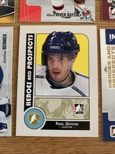 Nhl Hockey Cards Datsyuk Stall Rask Bernier 9 Cards