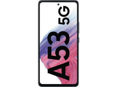 Samsung Galaxy A53 5G EE 128GB Awesome Black Enterprise Edition